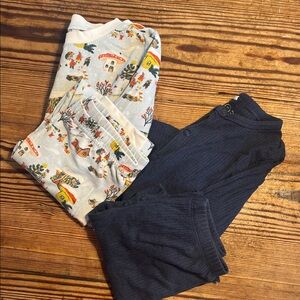 Pajama Bundle: Maison Me x Phoebe Wahl and Mori Organics